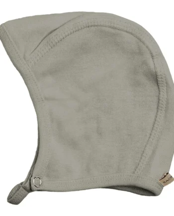 Babyhjelm Dusty Green 68