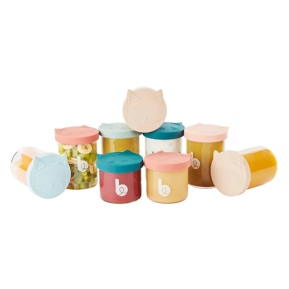 Isy Bowls 6x 250 Ml 3x 120ml
