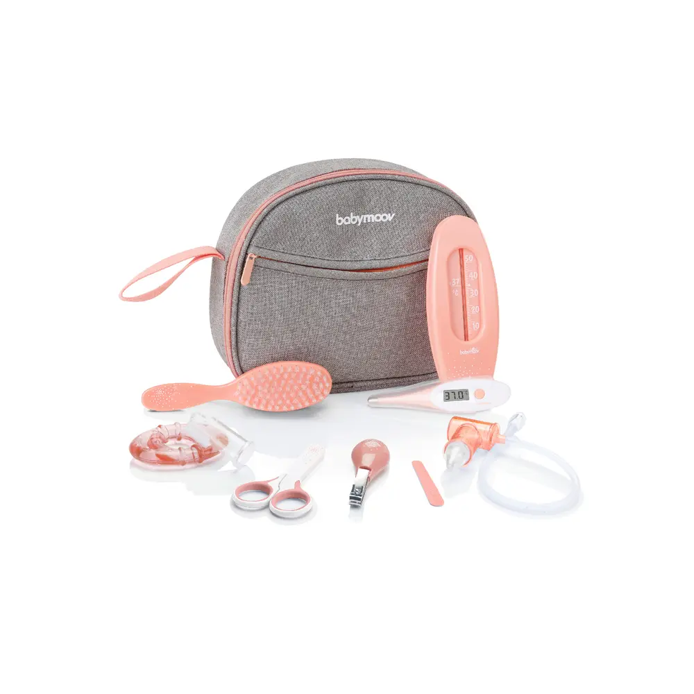 Plejesæt Til Baby Peach