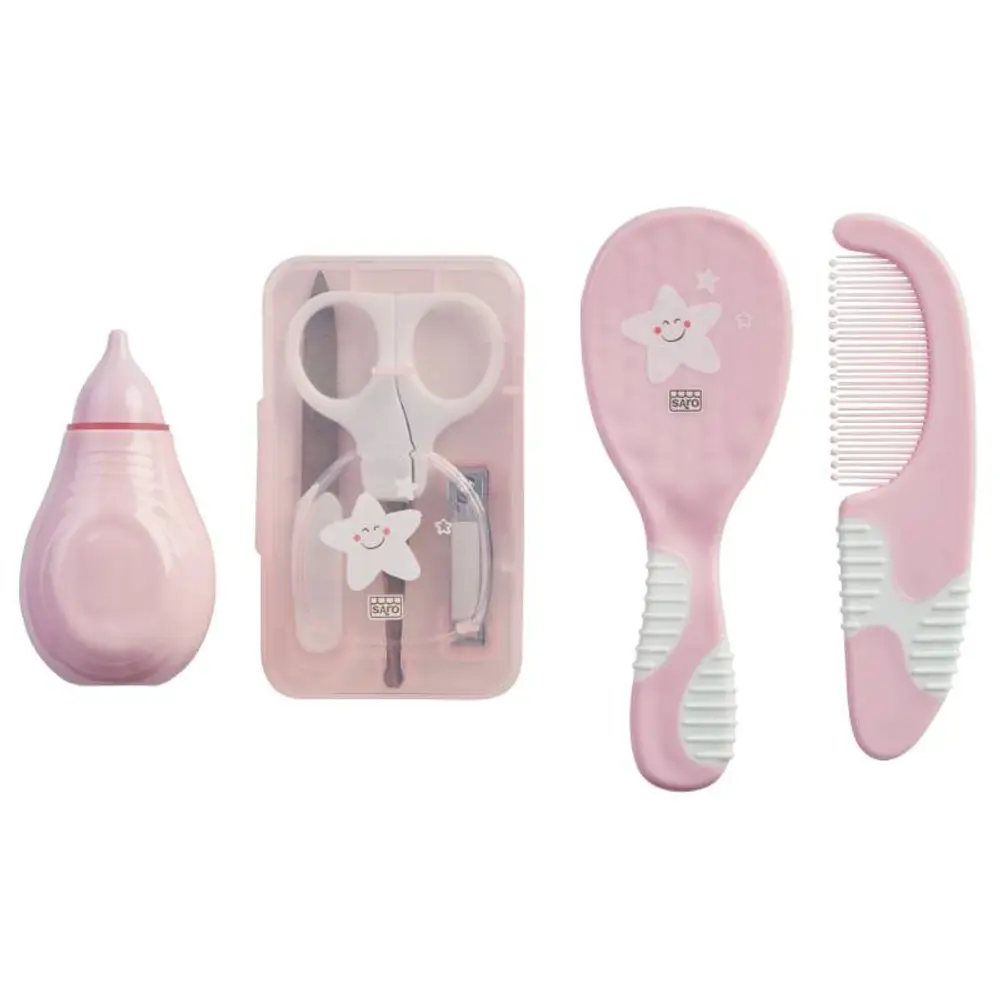 Babys Toiletsager Pink