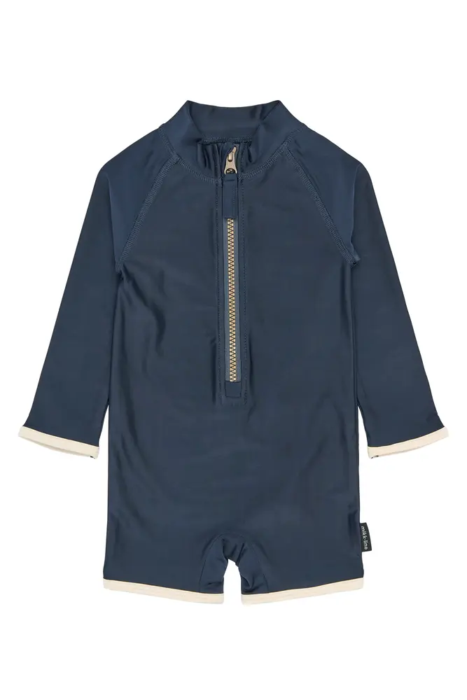 Badeheldragt Uv Blue Nights  -12 Mdr