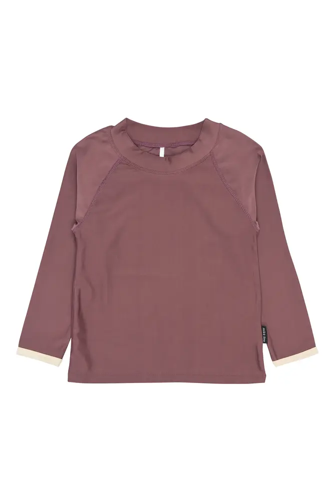 Badetrøje Uv Twilight Mauve  -  år