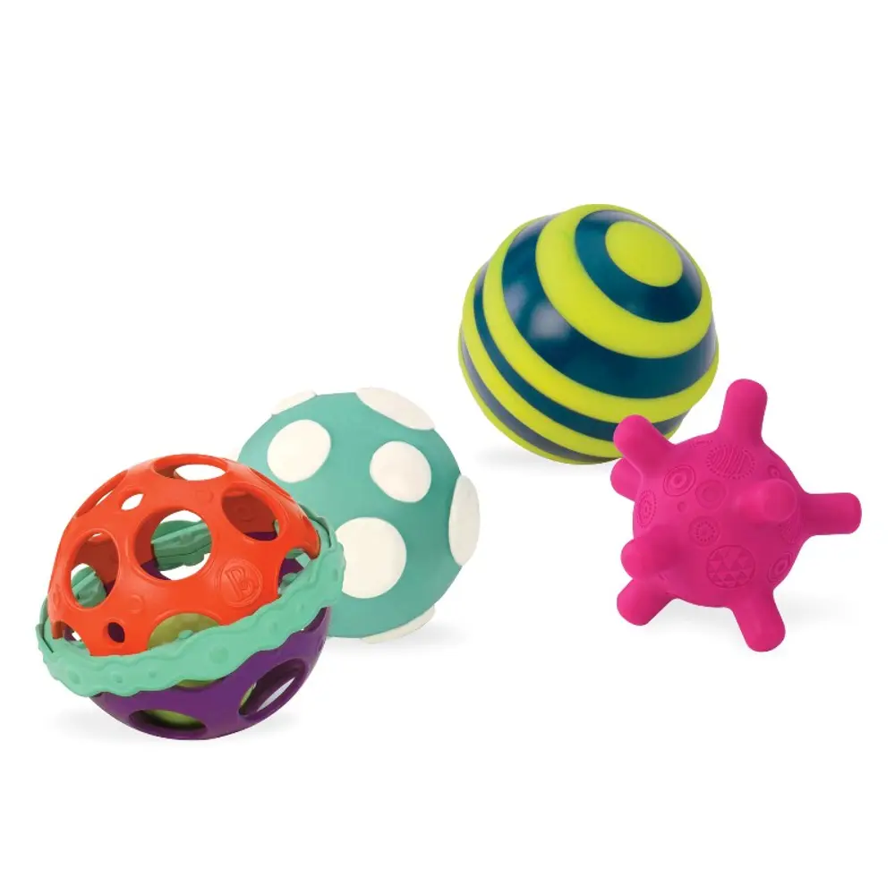 Ball- -balloos Boldsæt