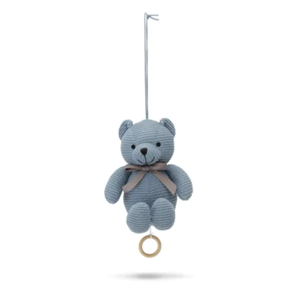 Bamse Med Musik Misty Blue