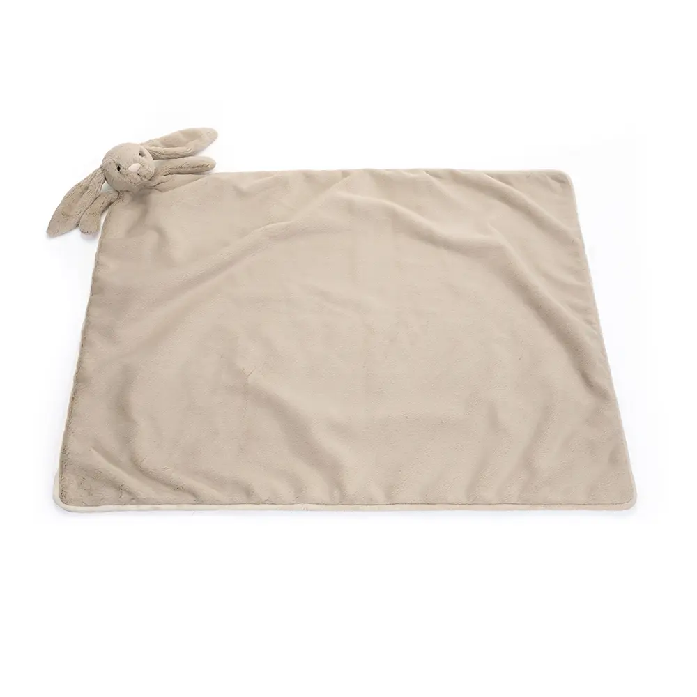 Bashful Kanin Beige Tæppe