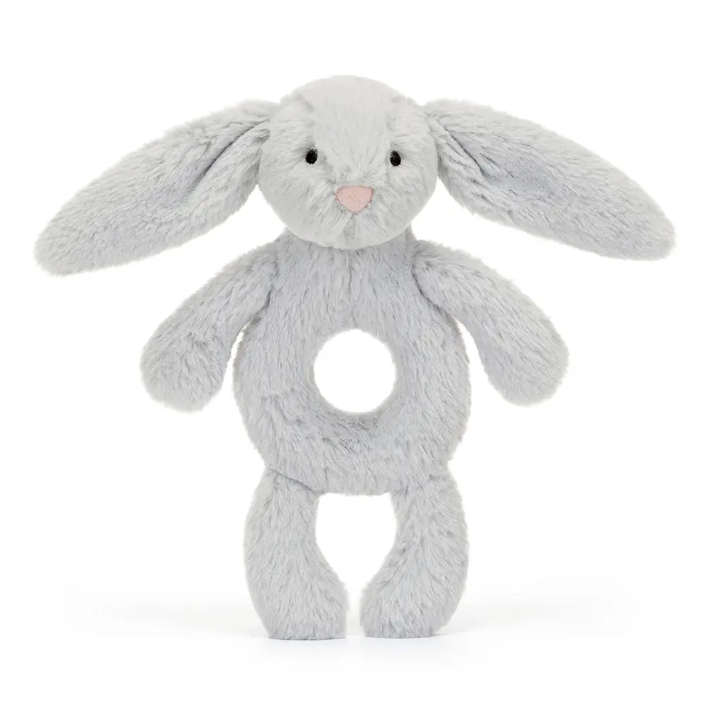 Bashful Kanin Silver Ring Rangle