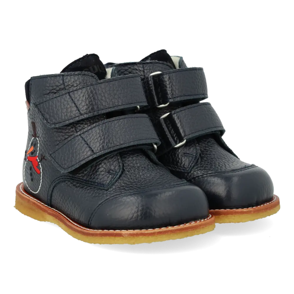 Begynder Tex-støvle Med Velcro 3363 22