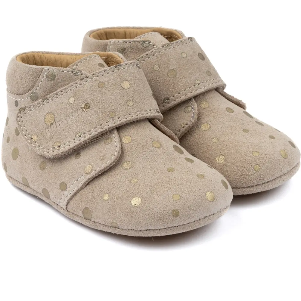 Begynder Velcro Gold Dot 26