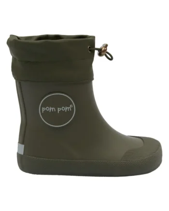 Bell Barefoot Gummistøvler Ivy Green 25