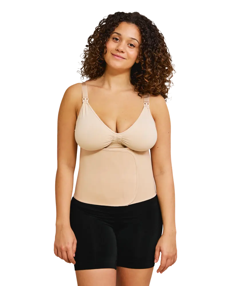 Belly Binder Natur -
