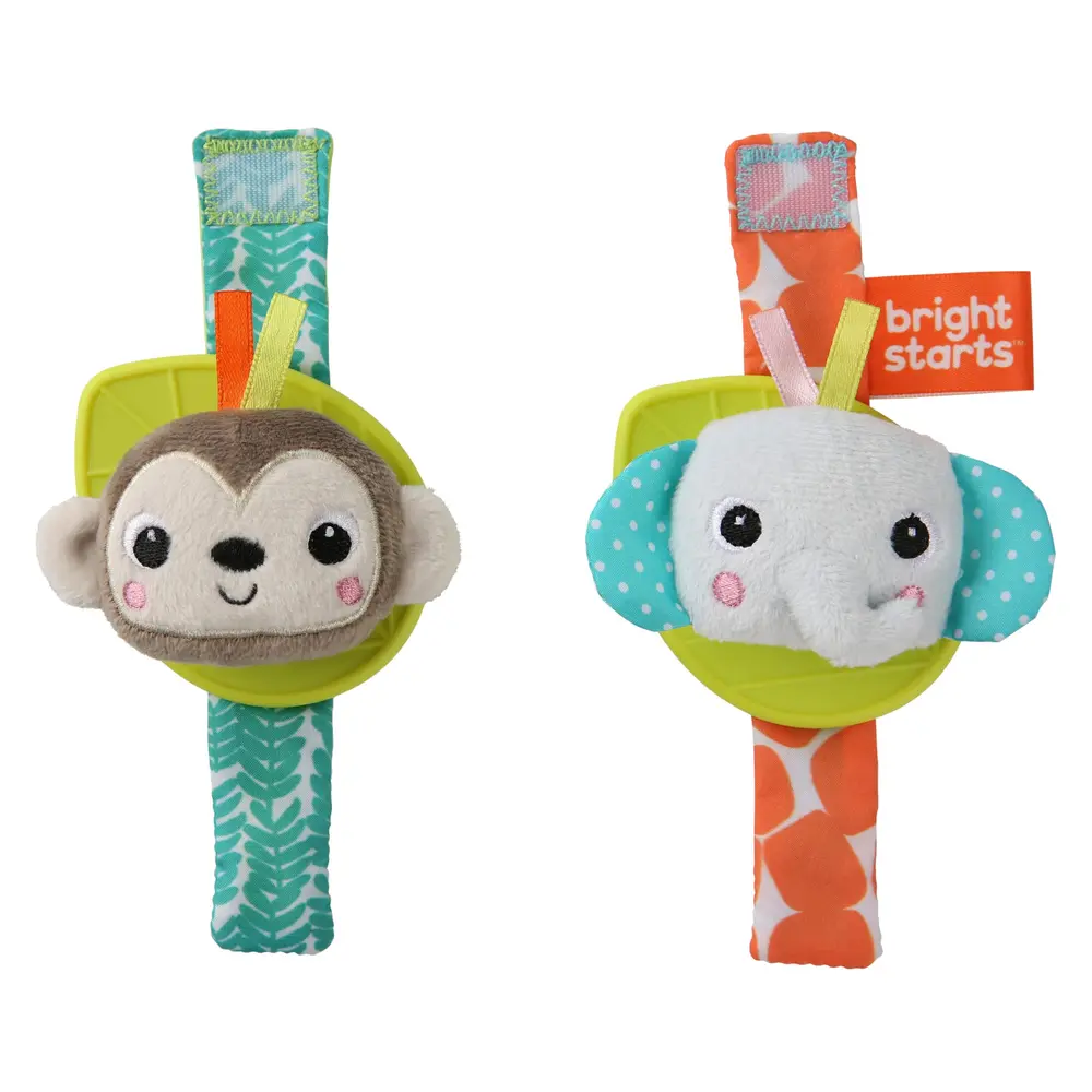 Bide-rangle-armbånd Abe Og Elefant