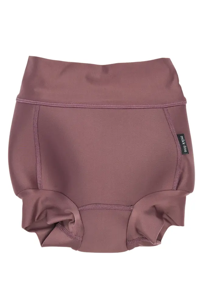 Blebadebukser Twilight Mauve  -  Mdr
