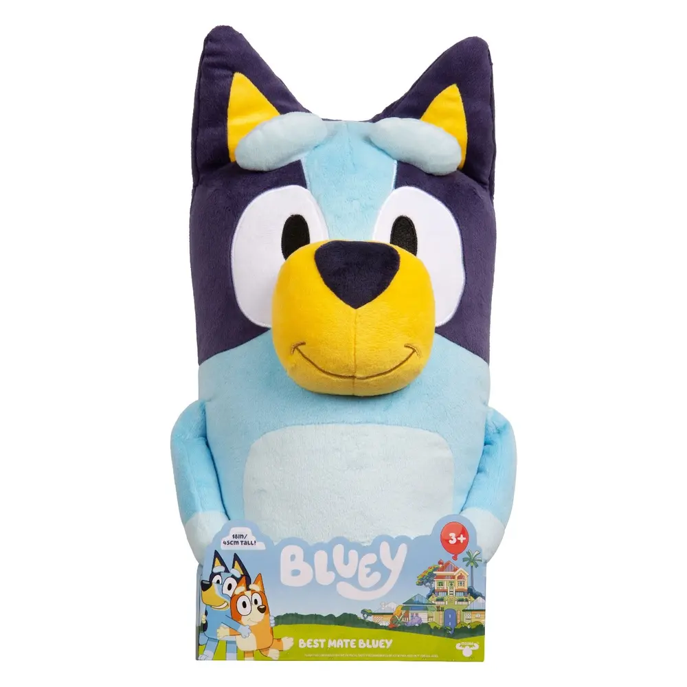 Bluey Jumbo Bamse 45 Cm