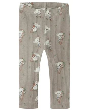 Boala Long John Leggings Vintage Khaki 62