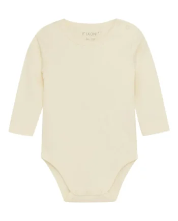 Body Langærmet Buttercream 56