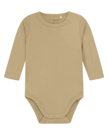Body Langærmet Sesame 74