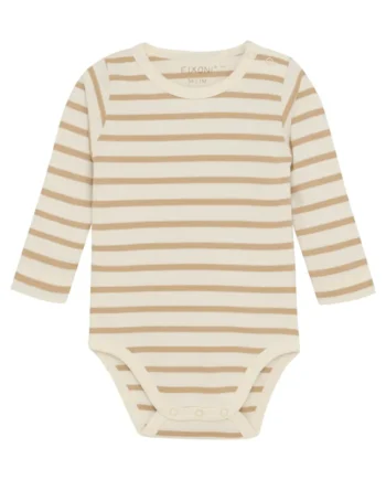 Body Langærmet Sesame 68