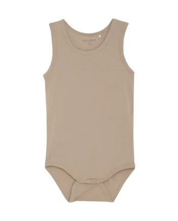 Body Uden ærmer Bamboo 256 86