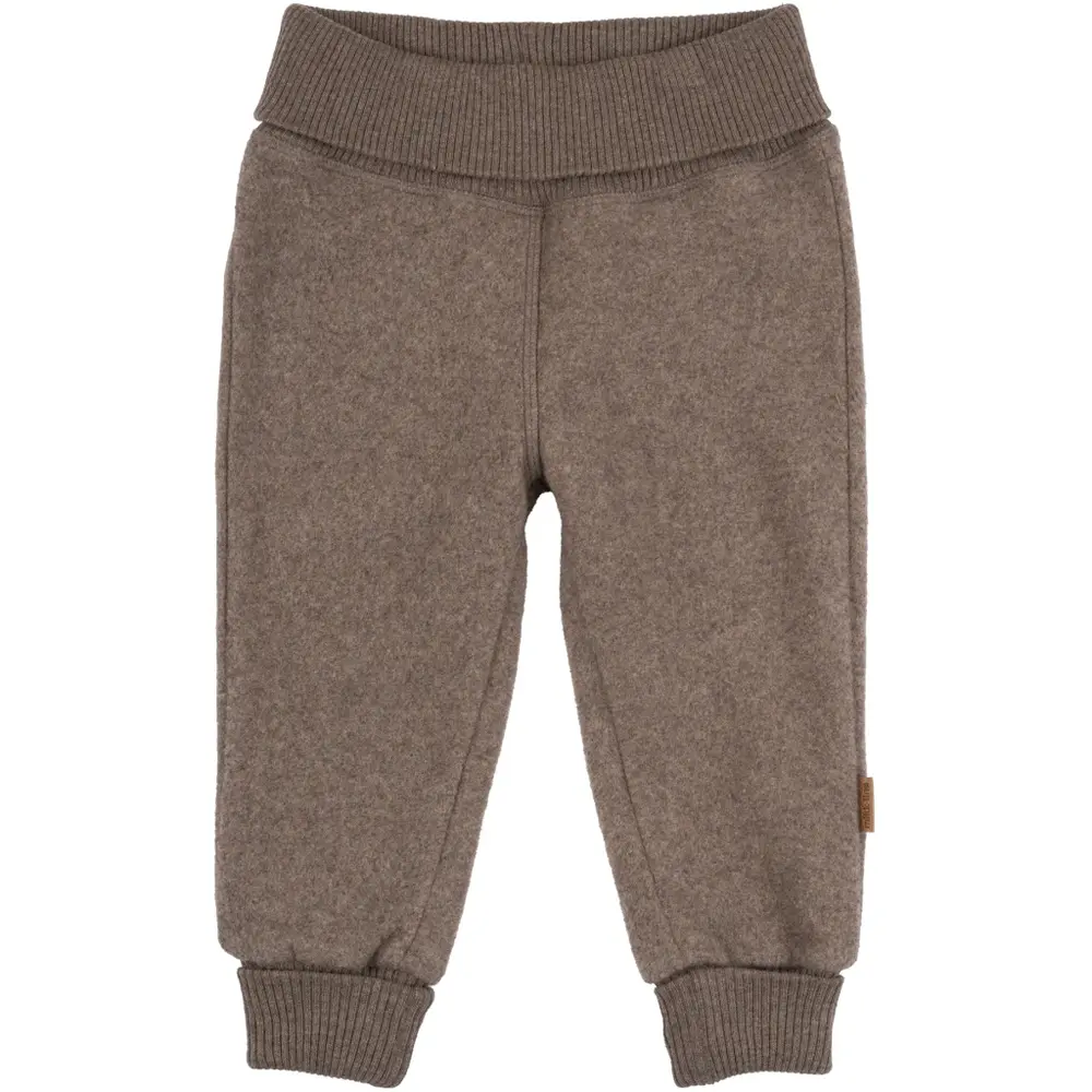 Bomuld Fleece Bukser Melange Denver 86