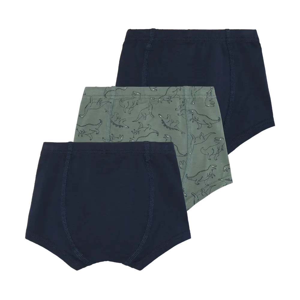 Boxershorts Pak Laurel Wreath 110