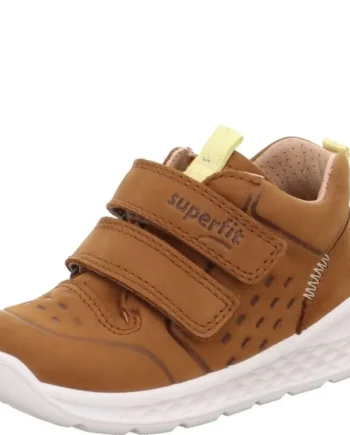Breeze Sneaker Brown Yellow 24