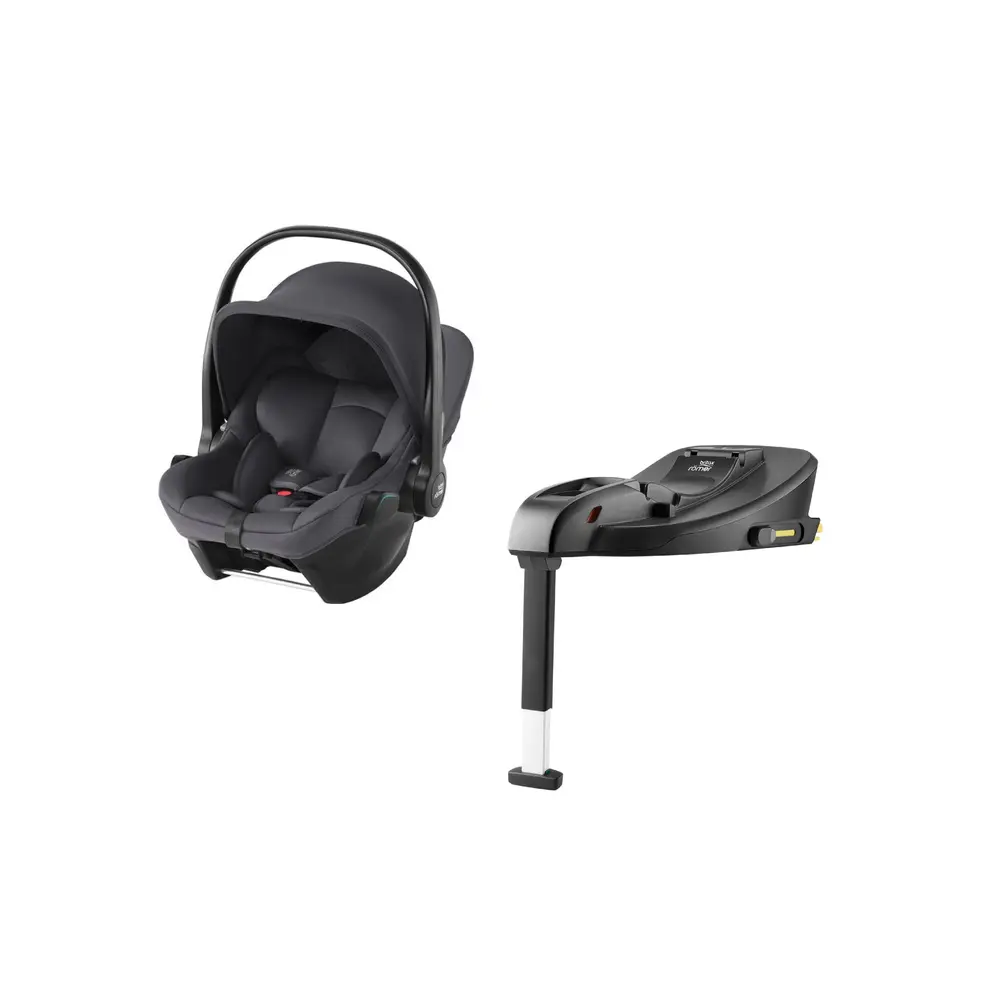 Baby-safe Core Inkl Base Midnight Grey