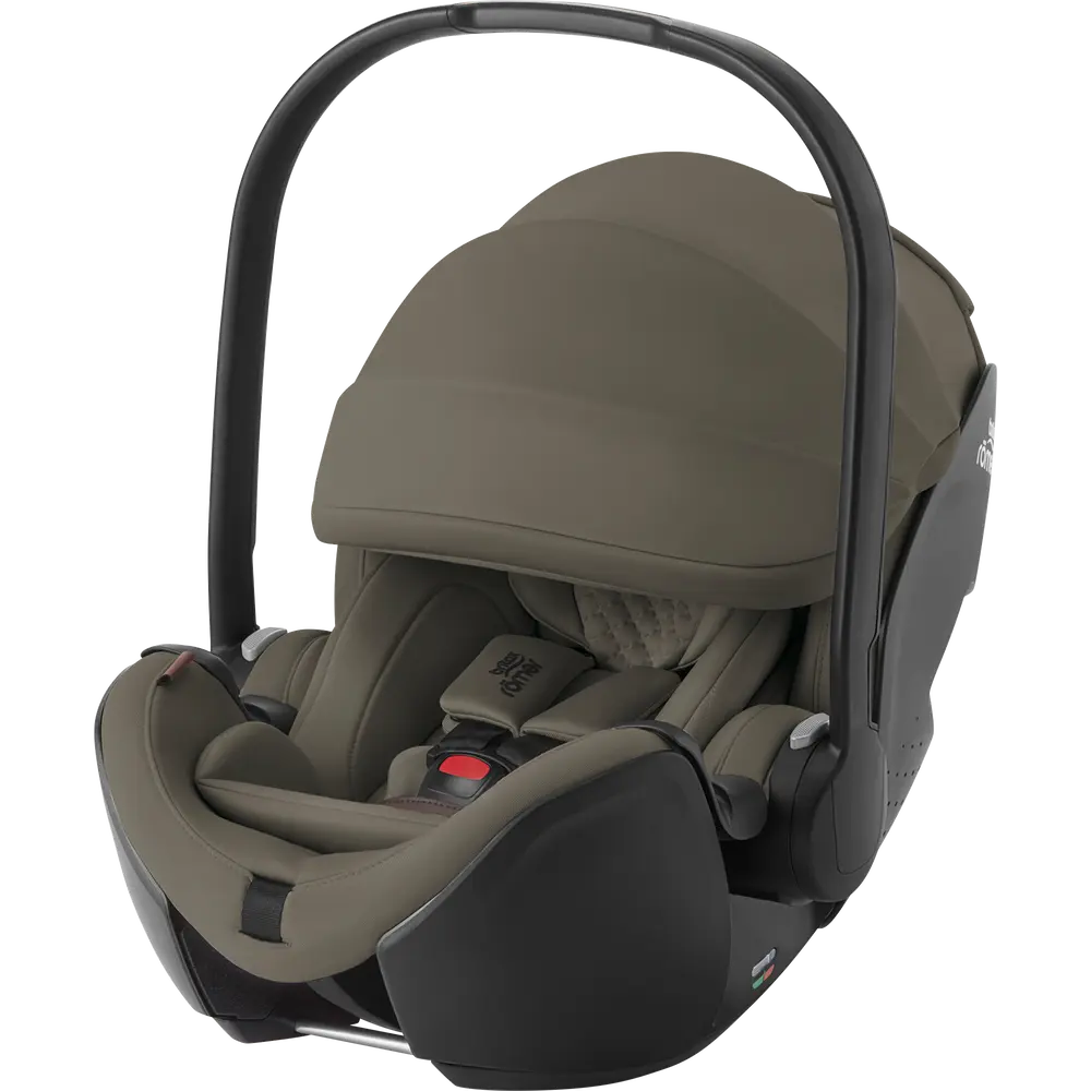 Babysafe Pro Lux Urban Olive