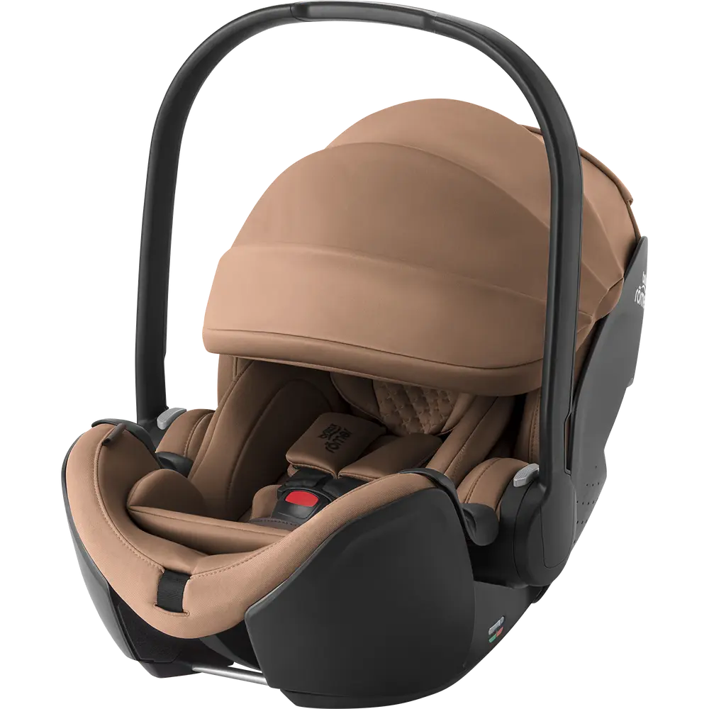 Baby-safe Pro Lux Warm Caramel