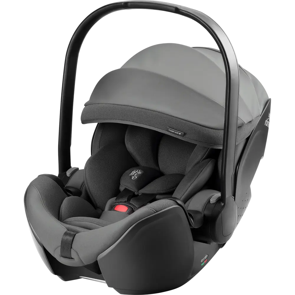 Babysafe Pro Style Mineral Grey