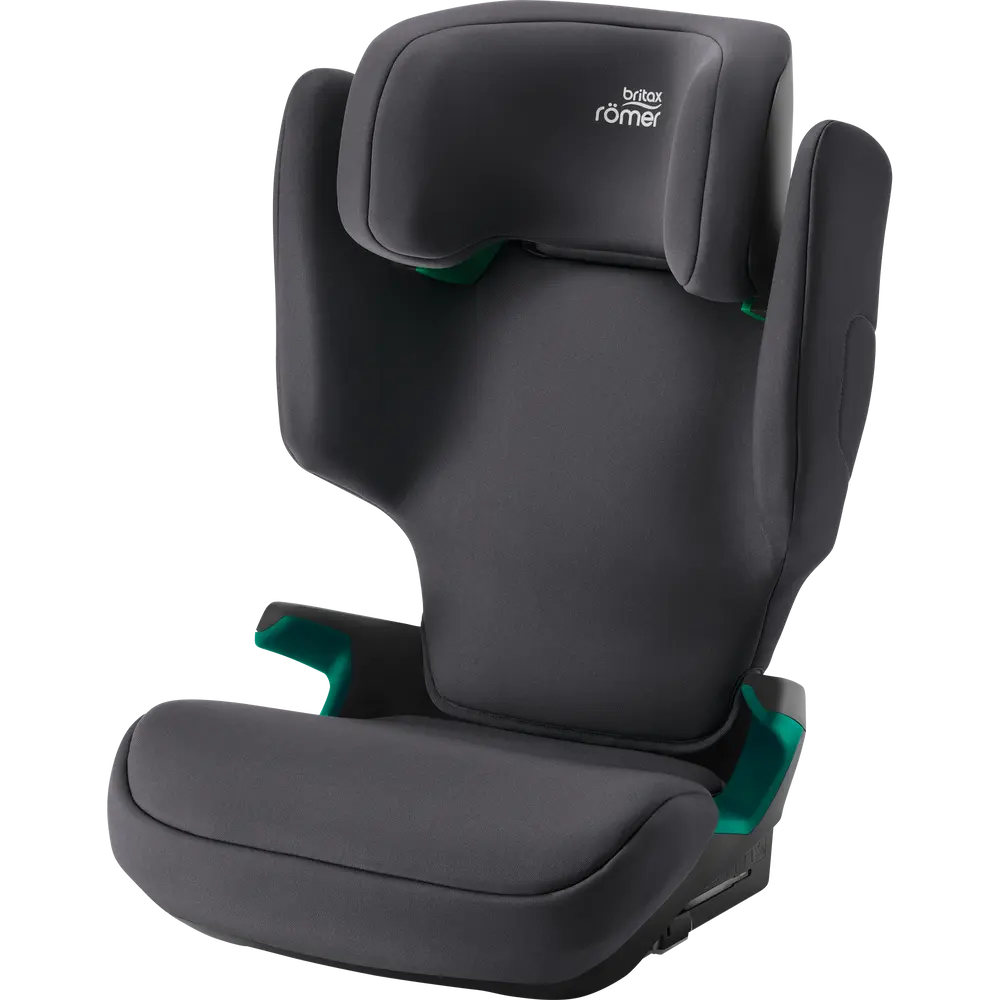 Discovery Plus Midnight Grey