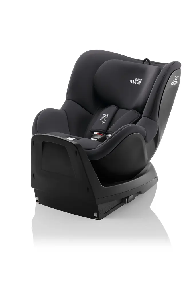 Dualfix Plus Midnight Grey