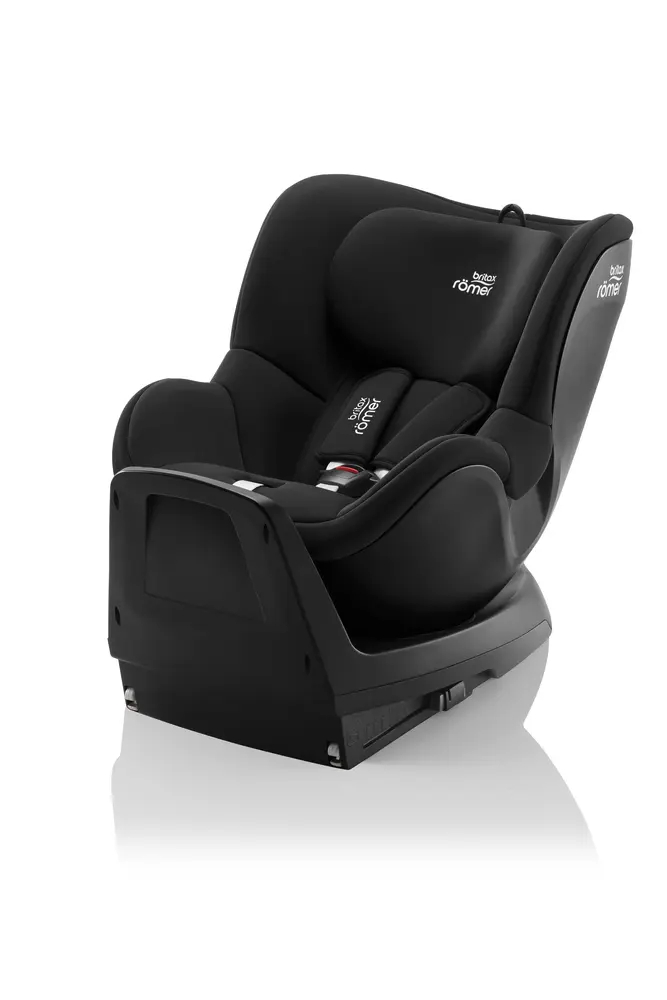 Dualfix Plus Space Black