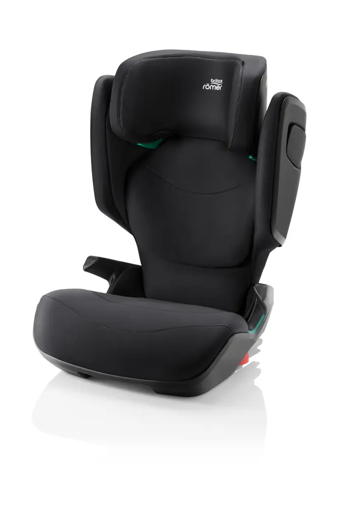 Kidfix -size Space Black