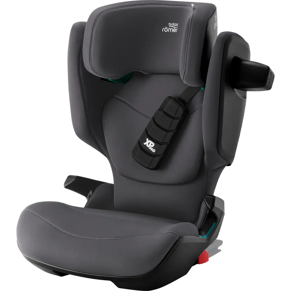 Kidfix Pro Classic Midnight Grey