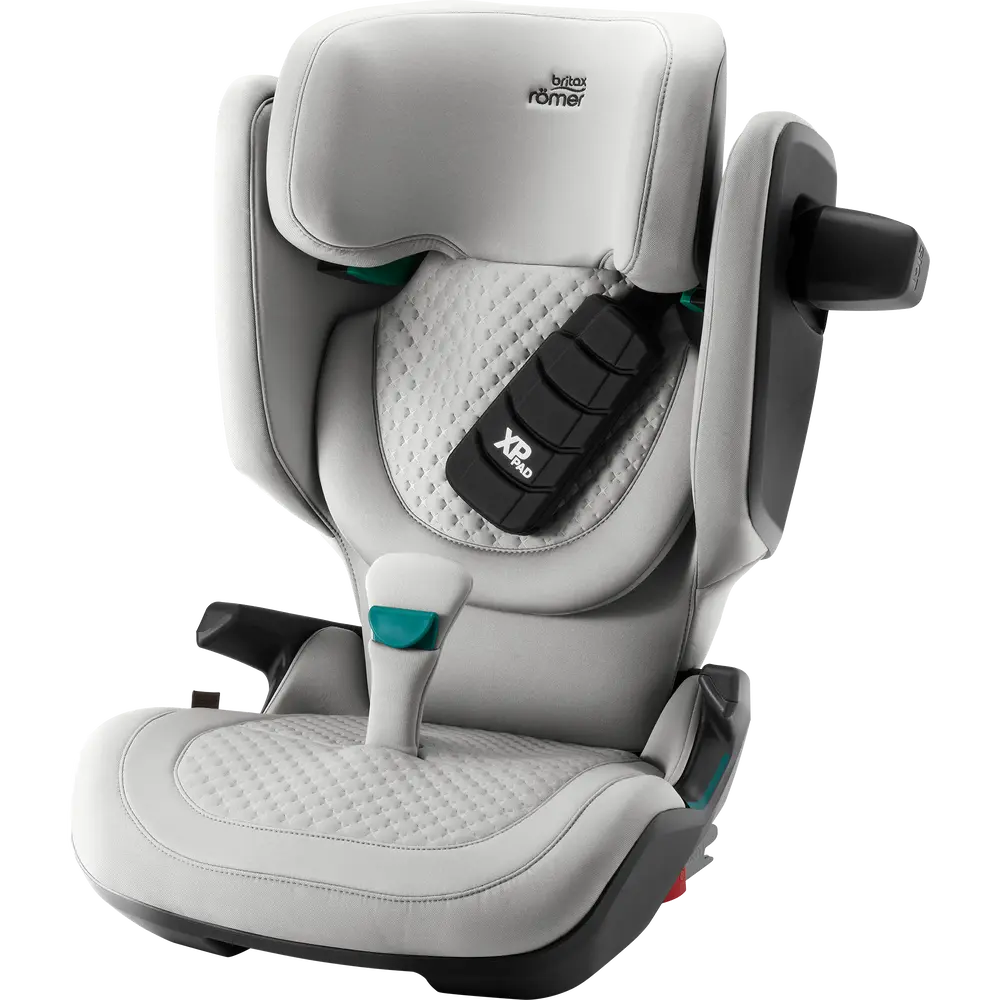 Kidfix Pro Lux Linen Grey