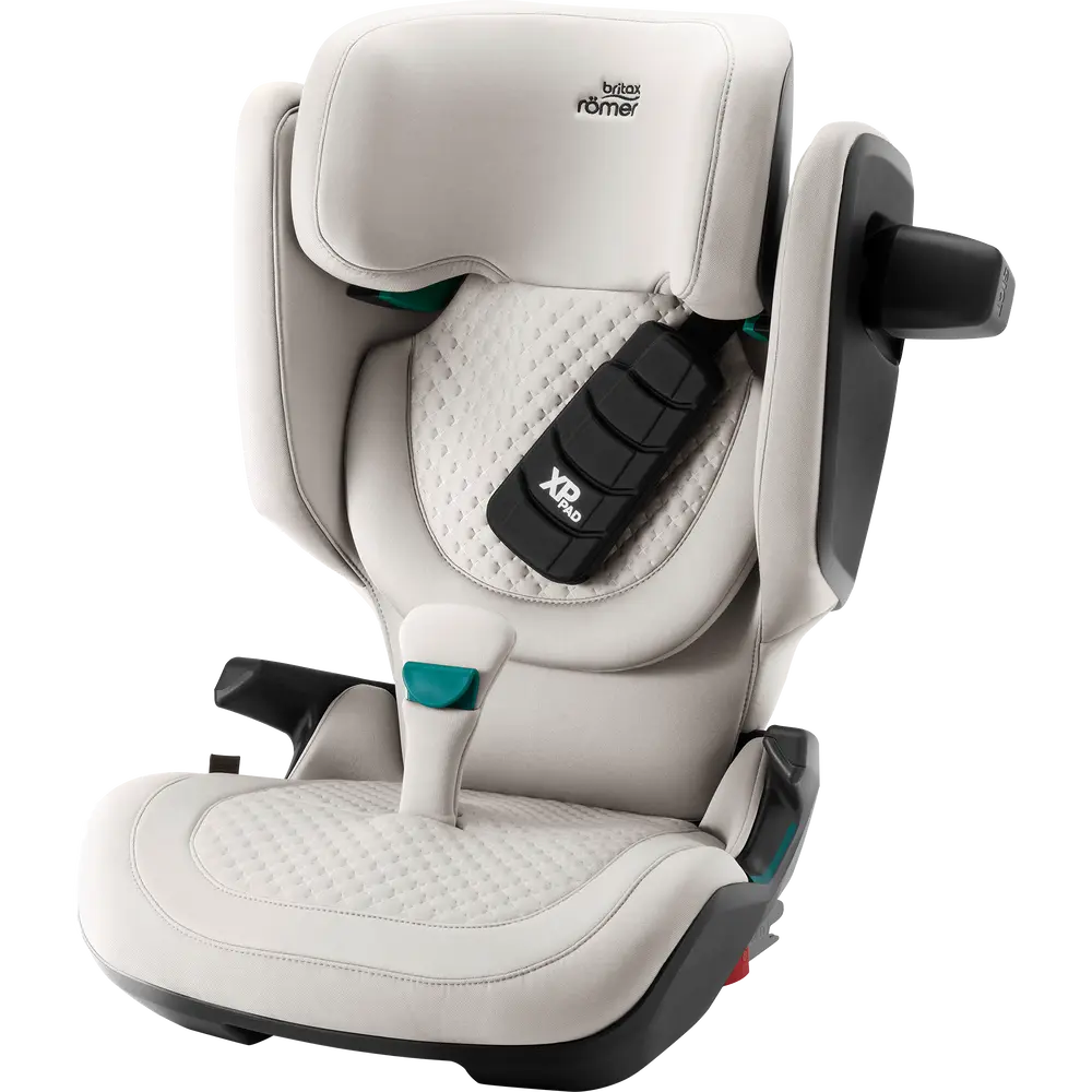Kidfix Pro Lux Soft Taupe