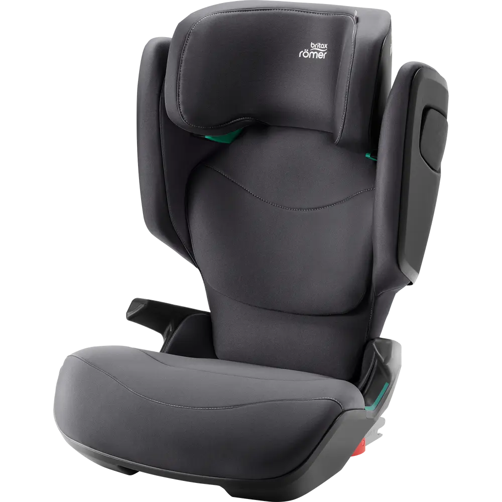 Kidfix Pro Classic Midnight Grey