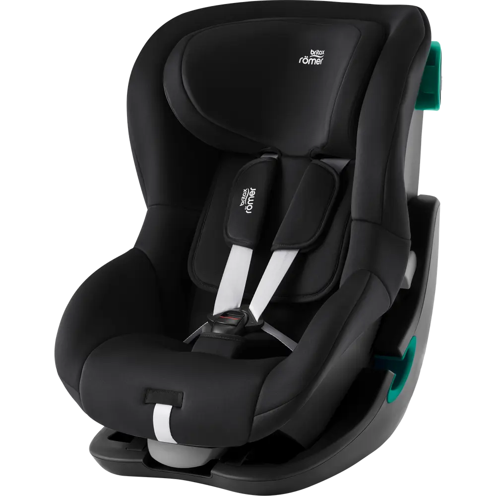 King Pro Space Black