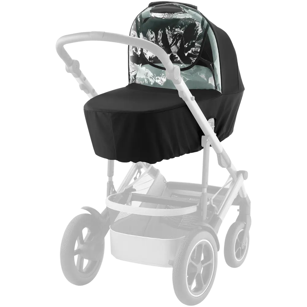 Smile 5z Carrycot Raincover