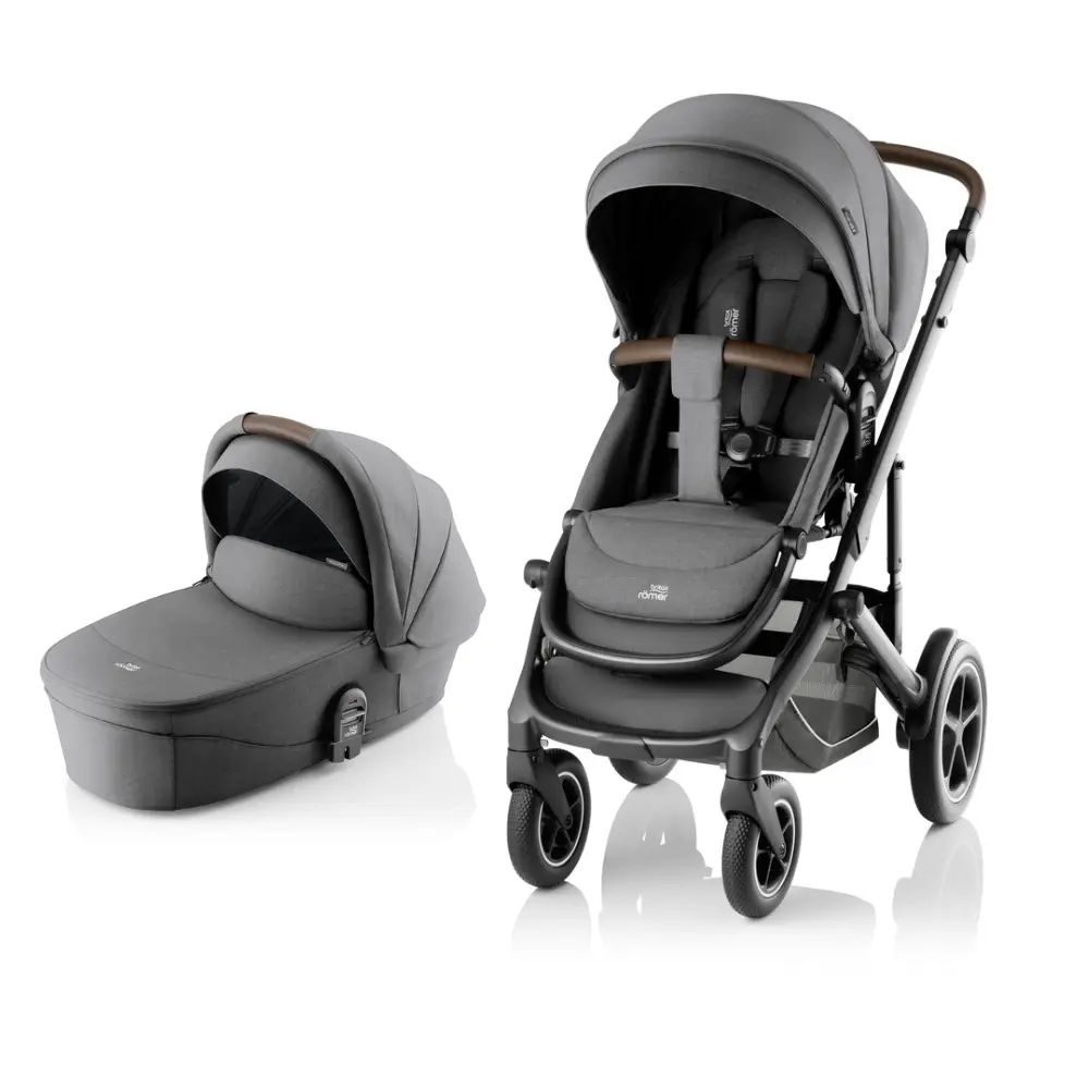 Smile 5z Style Inkl Liggedel Mineral Grey