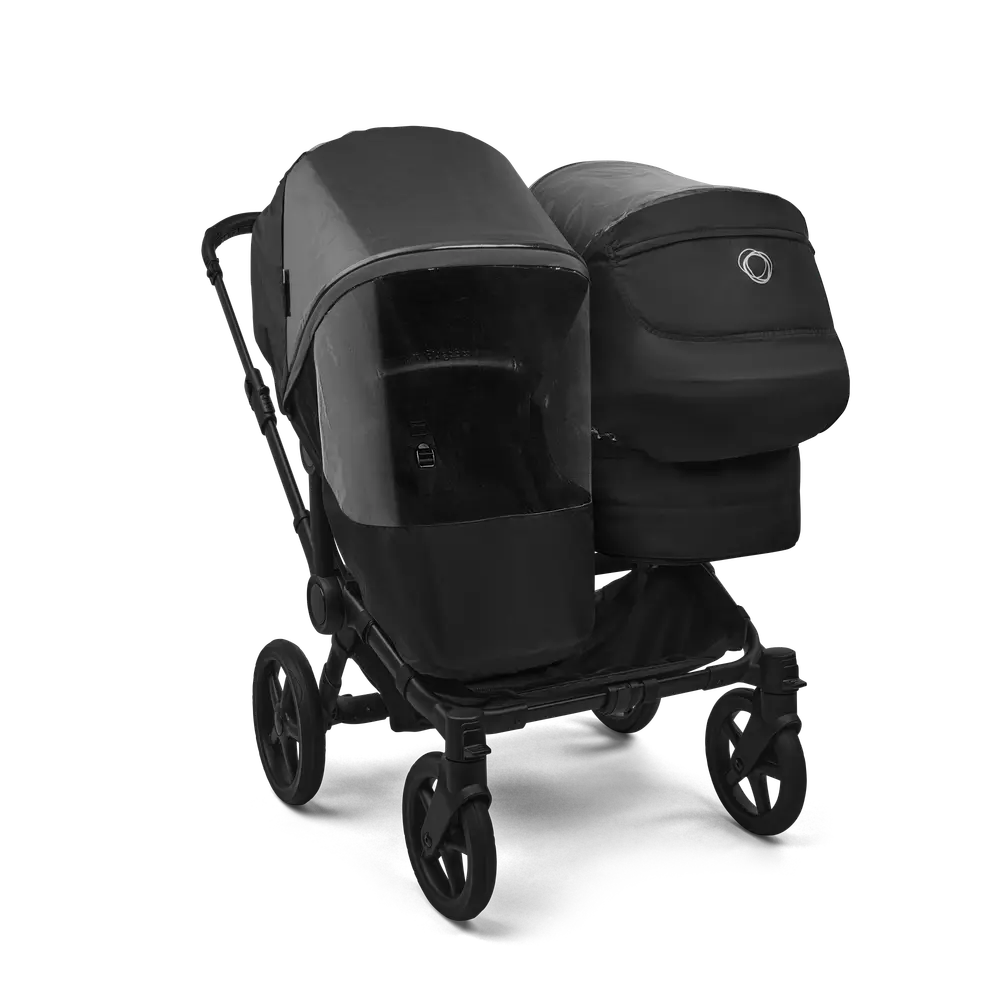 Bugaboo Donkey Buffalo High Performance Regnslag Black