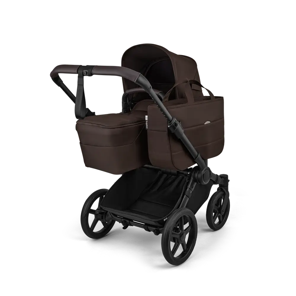 Bugaboo Donkey Mono Kombivogn Cocoa Brown