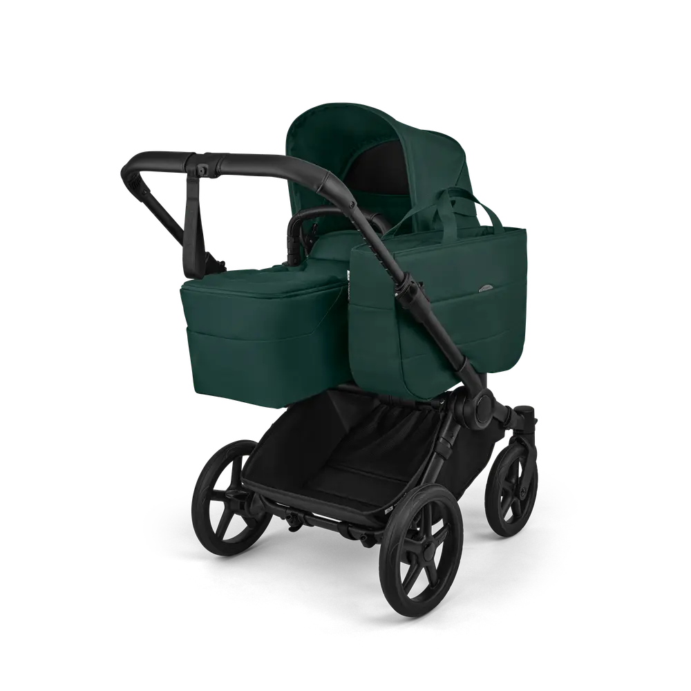 Bugaboo Donkey Mono Kombivogn Fern Green