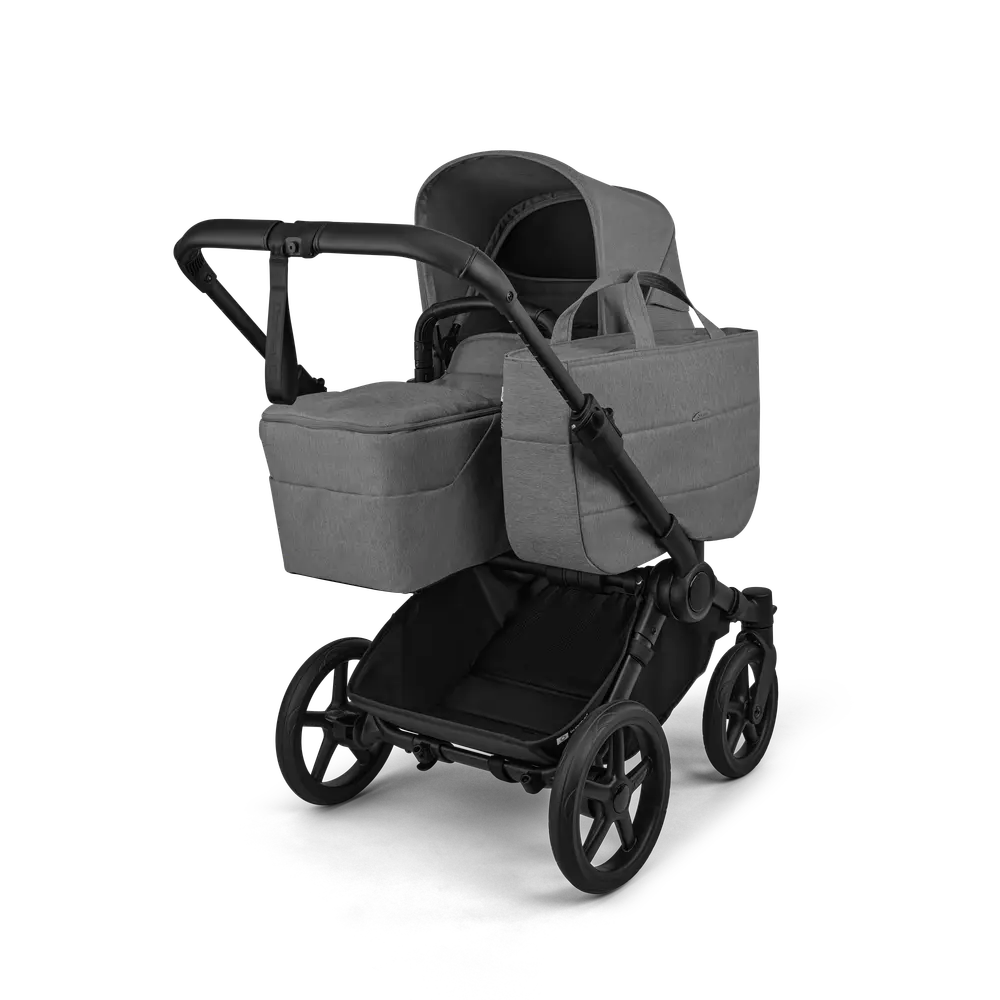 Bugaboo Donkey Mono Kombivogn Moon Grey