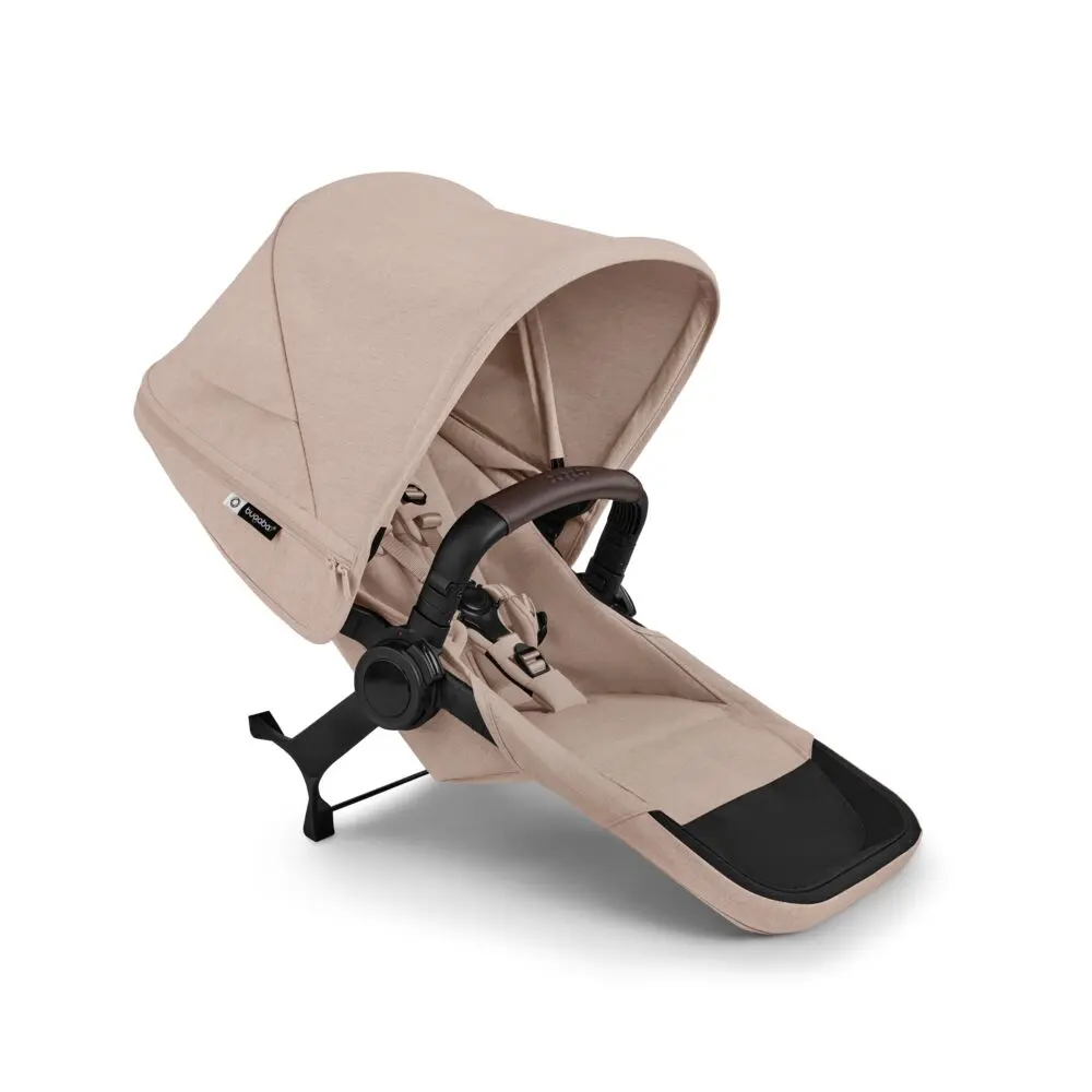Bugaboo Donkey Søskendesæde Desert Taupe Mélange