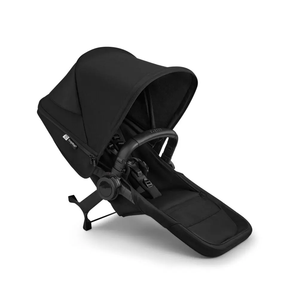 Bugaboo Donkey Søskendesæde Heritage Black