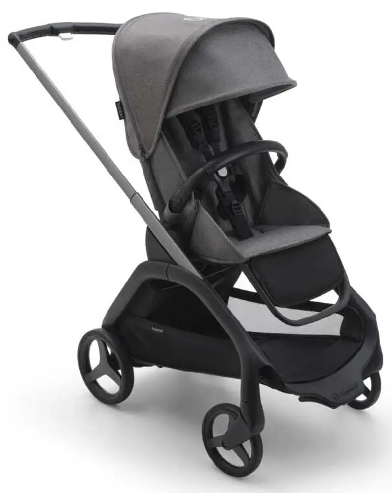 Dragonfly Complete Graphite Grey Melange