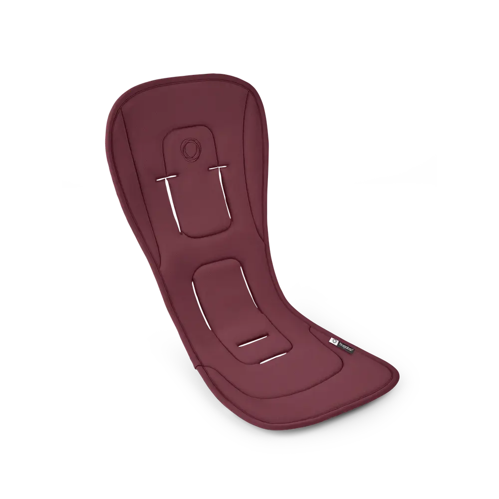 Dual Comfort Seat Liner Dark Cherry