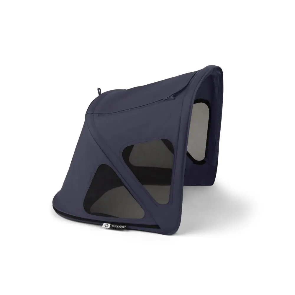 Bugaboo Fox Breezy Sun Canopy Deep Indigo
