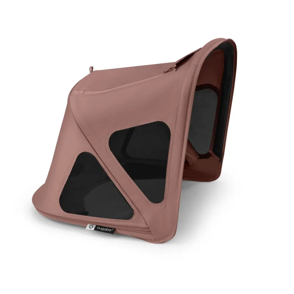 Bugaboo Fox Breezy Kaleche Dusty Pink